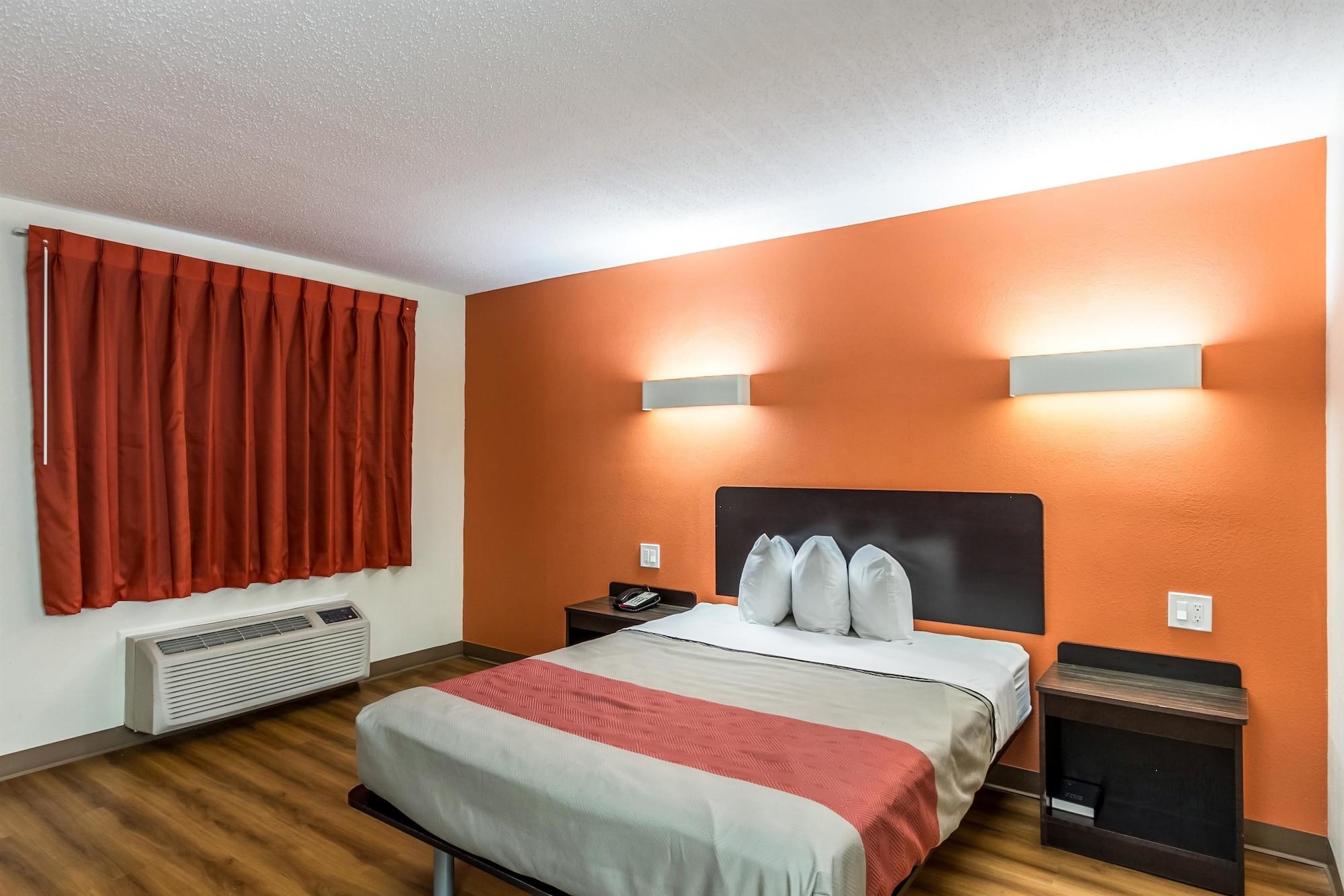 Motel 6 New Brunswick Buitenkant foto