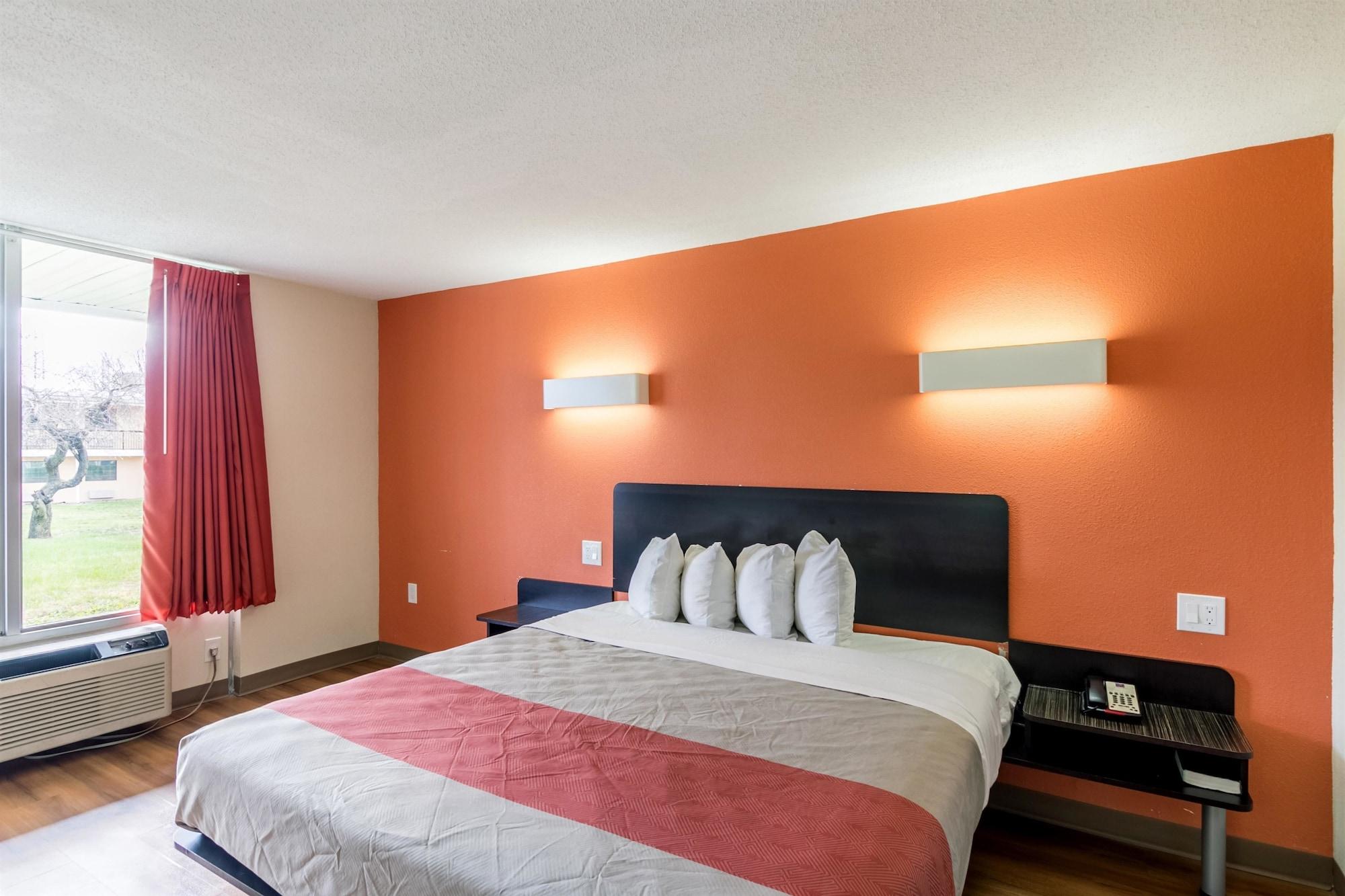Motel 6 New Brunswick Buitenkant foto