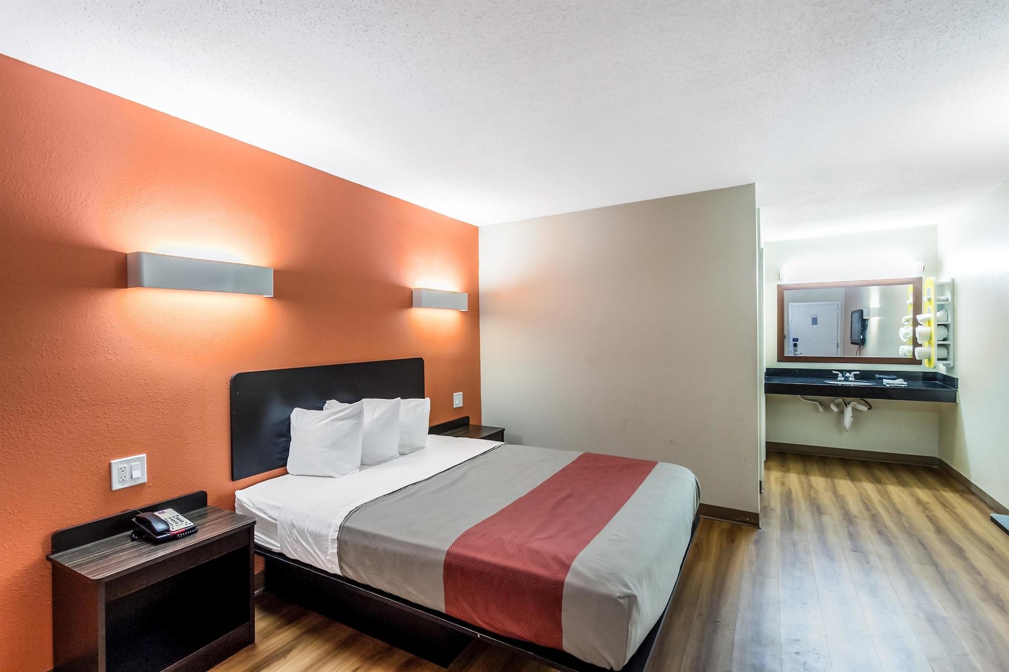 Motel 6 New Brunswick Buitenkant foto